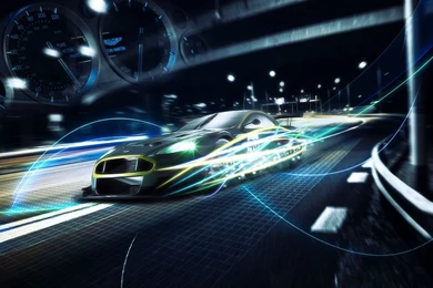 1280x800 Abstract Car Desktop PC And Mac Wallpapers