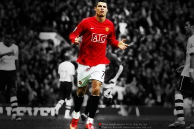 Best Desktop HD Wallpapers   Cristiano Ronaldo Wallpapers