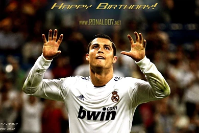 Wallpapers Cristiano Ronaldo