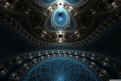 Fractal 29 HD Desktop Wallpapers : Widescreen : High Definition ...