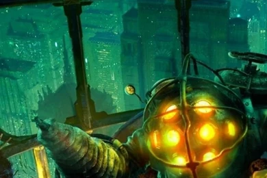 640x960 Bioshock Iphone 4 Wallpapers
