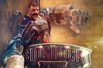 DeviantArt: More Like Bioshock Infinite iPhone Wallpapers   2 By ...