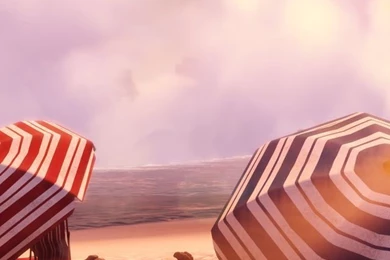 Download Bioshock Infinite Beach Wallpapers For iPhone 4