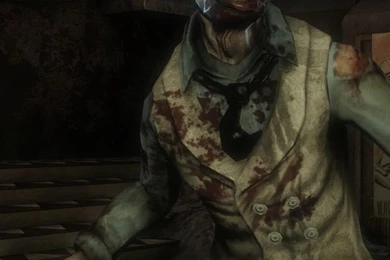 Download Bioshock Party Animal Wallpapers For iPhone 4