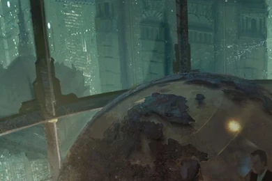 iPhone 5S, 5C, 5 Bioshock Wallpapers HD, Desktop Backgrounds ...