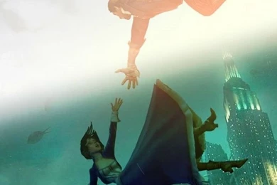 iPhone 6   Video Game/Bioshock Infinite   Wallpapers ID: 489627