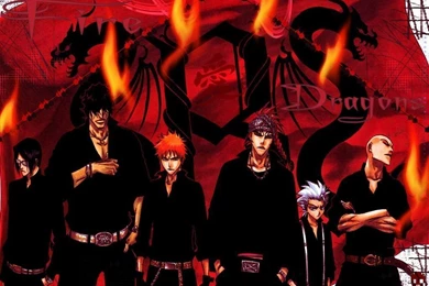Bleach Guys ♥   Bleach Anime Wallpapers (25531733)   Fanpop