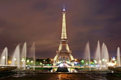 Architecture: Paris Eiffel Tower Desktop Wallpapers For HD 16:9 ...