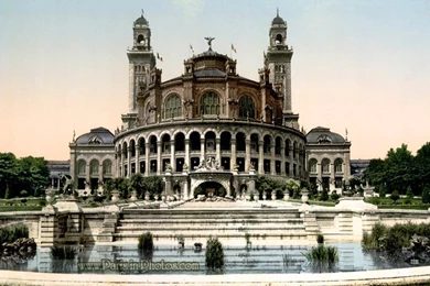 Paris France Desktop Wallpapers