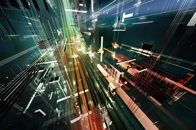 3d Technical Wallpapers (1600X1200) : Wallpapers