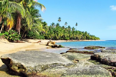 Puerto Viejo Wallpapers   Beach Wallpapers