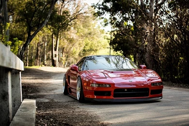 23 Acura NSX HD Wallpapers