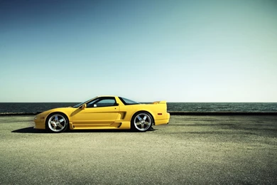 Beautiful Acura Nsx Wallpapers