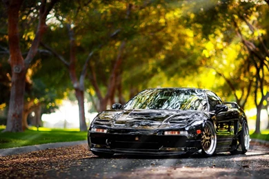 Honda Nsx Wallpapers