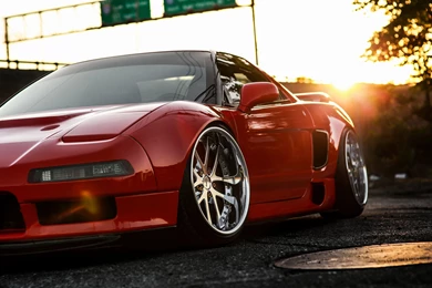 Honda NSX Cars Wallpapers