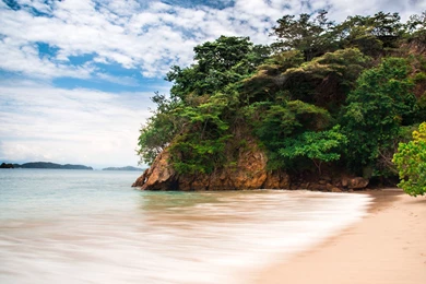 TORTUGA ISLAND   Pacific Coast Costa Rica 4K Or HD Wallpapers For ...