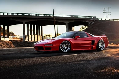 Honda Nsx   Wallpaper.