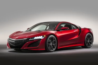 2015 Honda NSX Wallpapers