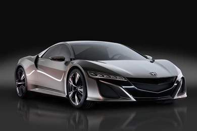2015 Acura NSX Wallpapers Full HD
