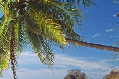 HDscreen: Coast Costa Rica Pacific Desktop Bakcgrounds