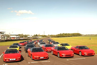 On The First Line Of Honda NSX Wallpapers And Images   Wallpapers ...