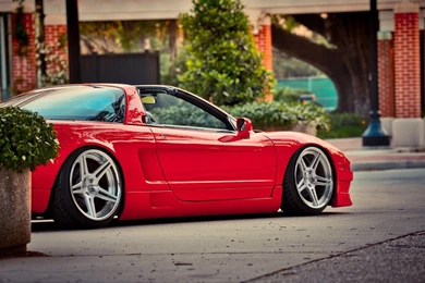 Honda Nsx Wallpapers