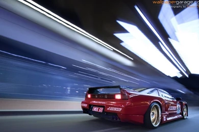 Honda NSX GT Picture