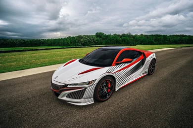 Acura NSX Wallpapers