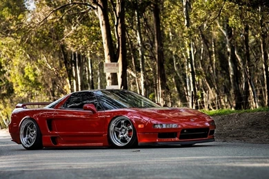 Honda NSX Wallpapers   Car Wallpapers