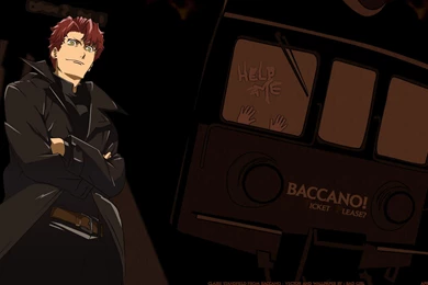 Baccano!, Wallpapers Zerochan Anime Image Board