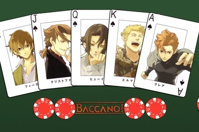 Baccano