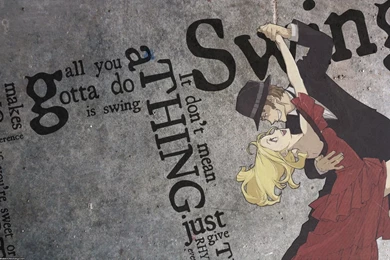 Wallpapers Baccano! Anime Image