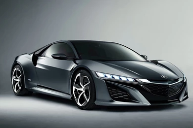 Acura Nsx Wallpapers 2012
