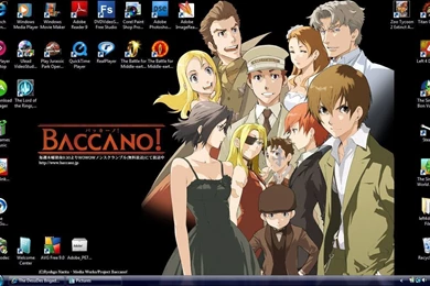 Baccano Wallpapers By HippiMod01 On DeviantArt