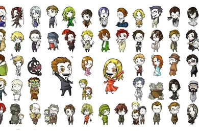 Baccano!   Baccano! Wallpapers