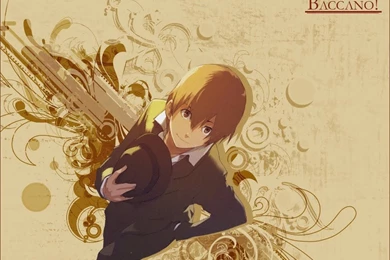 Anime Labyrinth: Baccano WALLPAPER