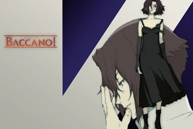 Baccano! Wallpapers 004 – Ethereal Games