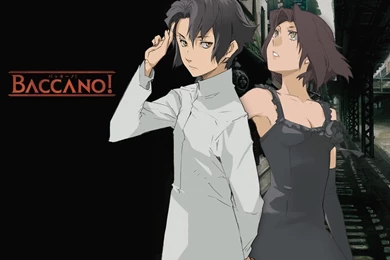 Baccano Wallpapers HD Download