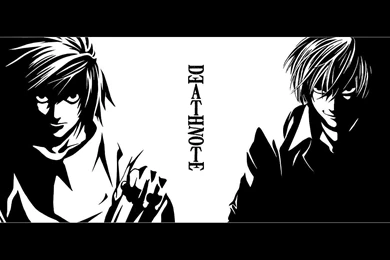 Death Note HD Wallpapers