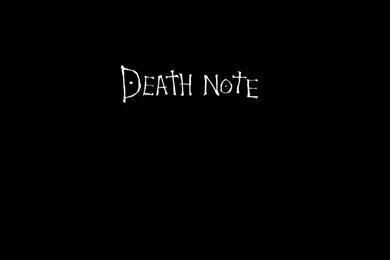 Death Note Wallpapers Wallpapers,Death Note Wallpapers & Pictures ...