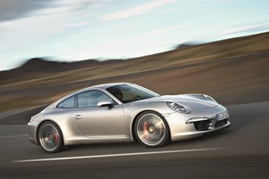 2012 Porsche 911 Carrera S Wallpapers (2)