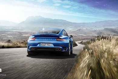 2014 Porsche 911 Turbo Wallpapers