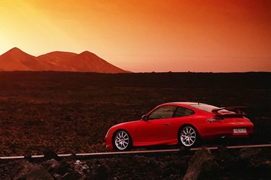 Top Sports Cars & Bikes: Porsche 911 Wallpapers