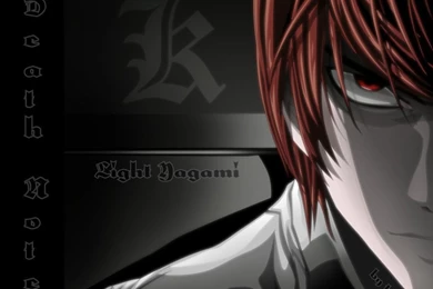 Kira   Death Note Wallpapers (9973726)   Fanpop