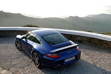 Porsche 911 Turbo Wallpapers
