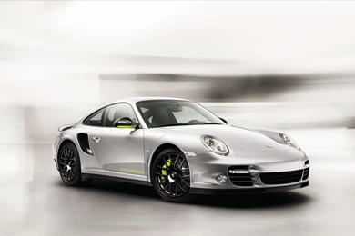 Porsche 911 Turbo Spyder Wallpapers