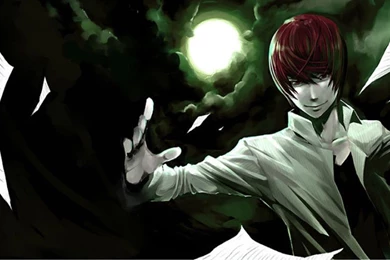 Death Note Anime Wallpaper, Death Note Anime Images, New Wallpapers