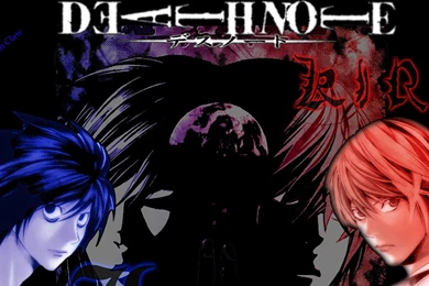 Death Note Wallpapers 1920x1080 Wallpapers, 1920x1080 Wallpapers ...
