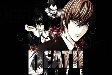 Death Note Wallpapers 1920x1080 Wallpapers, 1920x1080 Wallpapers ...
