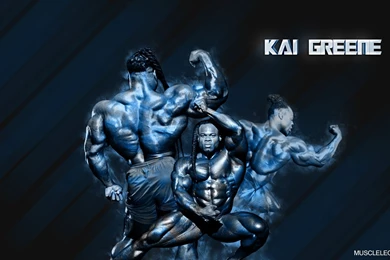 Wallpapers Kai Greene Muscle Legion 1920x1080
